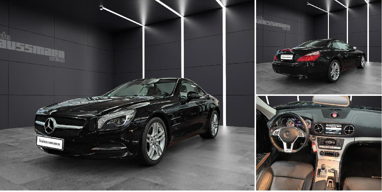 Mercedes-Benz SL Roadster SL 350 