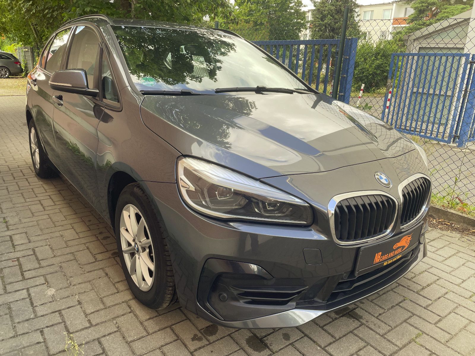 BMW BMW 216 d Active Tourer, Advantage, LED!!!