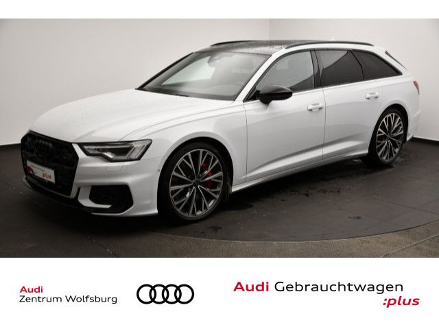 AUDI S6 Avant 3.0 TDI quattro tiptronic basis Pano/Na