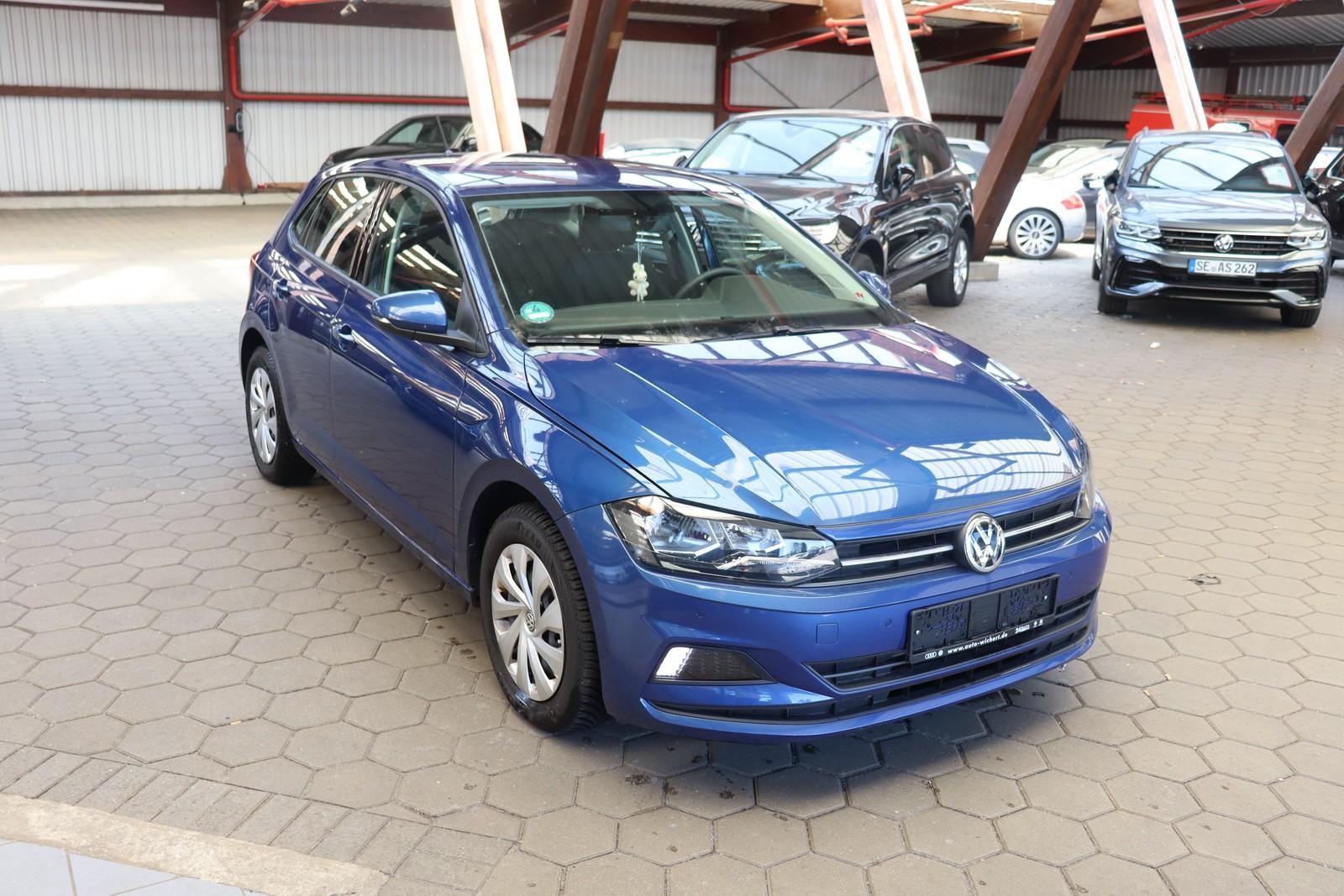 Volkswagen Polo VI Comfortline