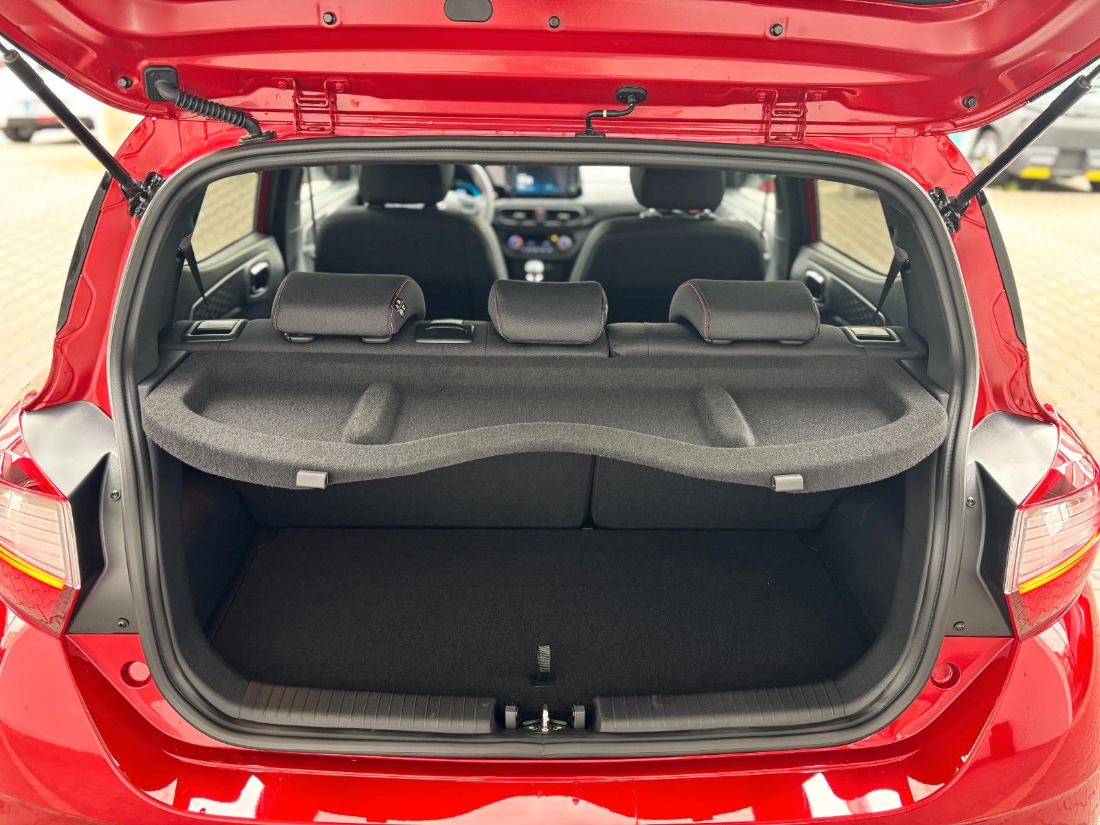 Fahrzeugabbildung Hyundai i10 N Line MY25 Navi/Klimaautomatik/SHZ!