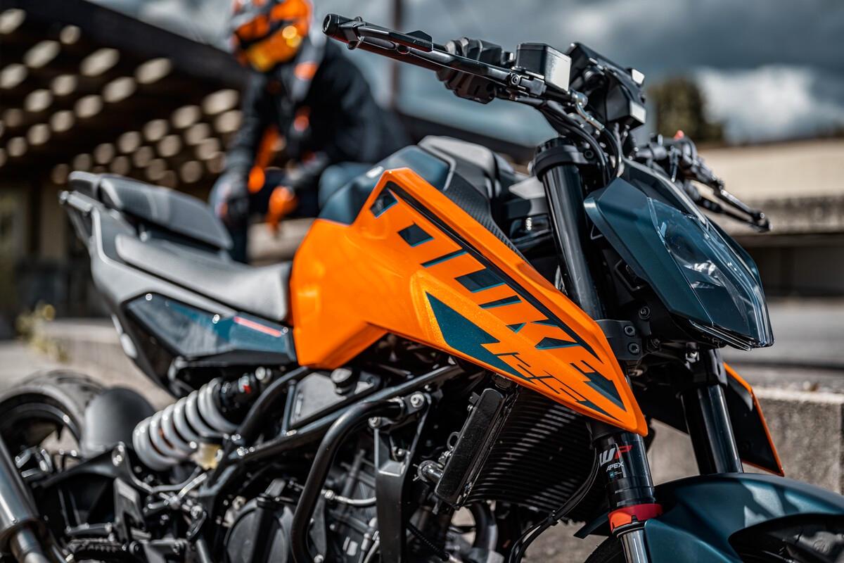 KTM 125 Duke