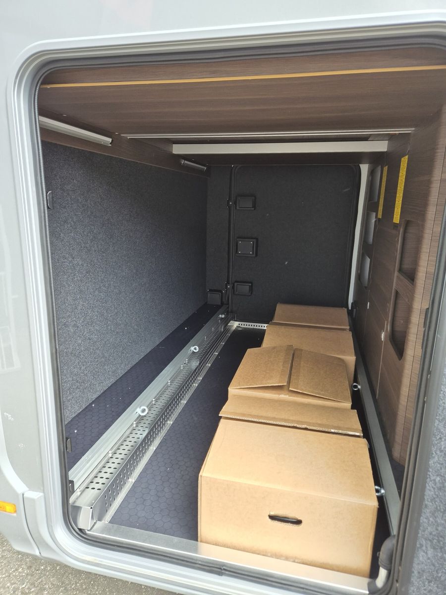 Fahrzeugabbildung Adria Coral Supreme 670 DL MB ALDE,Nordic,Safety,LED