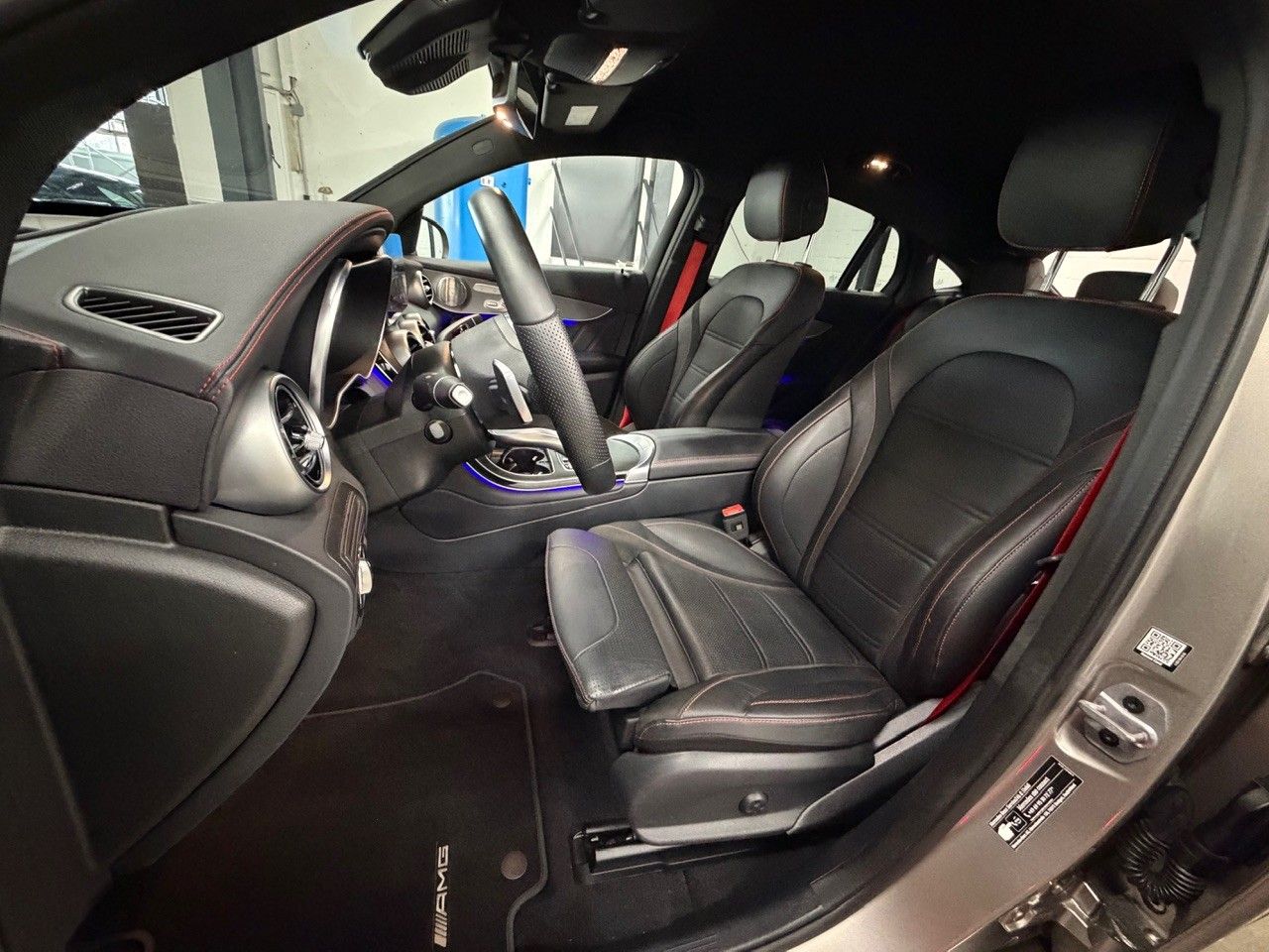 Mercedes-Benz GLC 400 d 4MATIC Coupé AMG Line Plus Distronic foto 5
