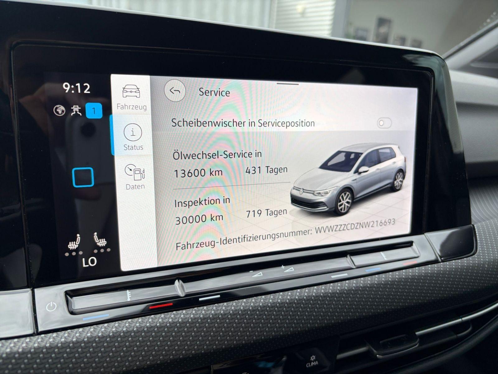 Volkswagen Golf R-Line 2,0 TDI DSG, миниатюра 15