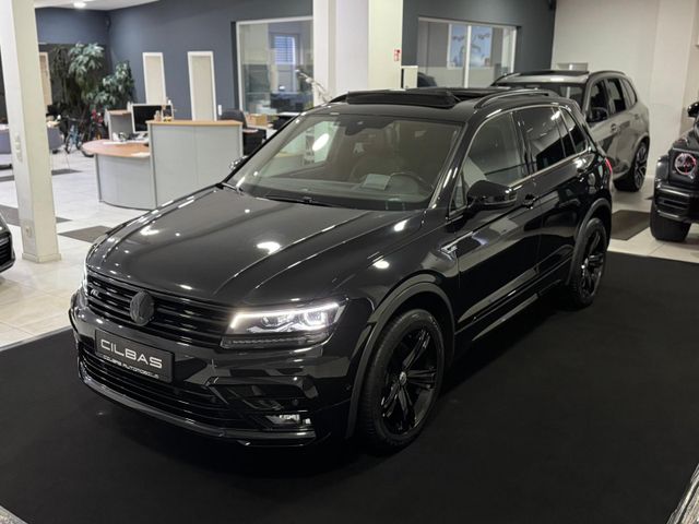 Volkswagen Tiguan Highline 4M 2.0 TDI*R-LINE*PANORAMA*HUD*