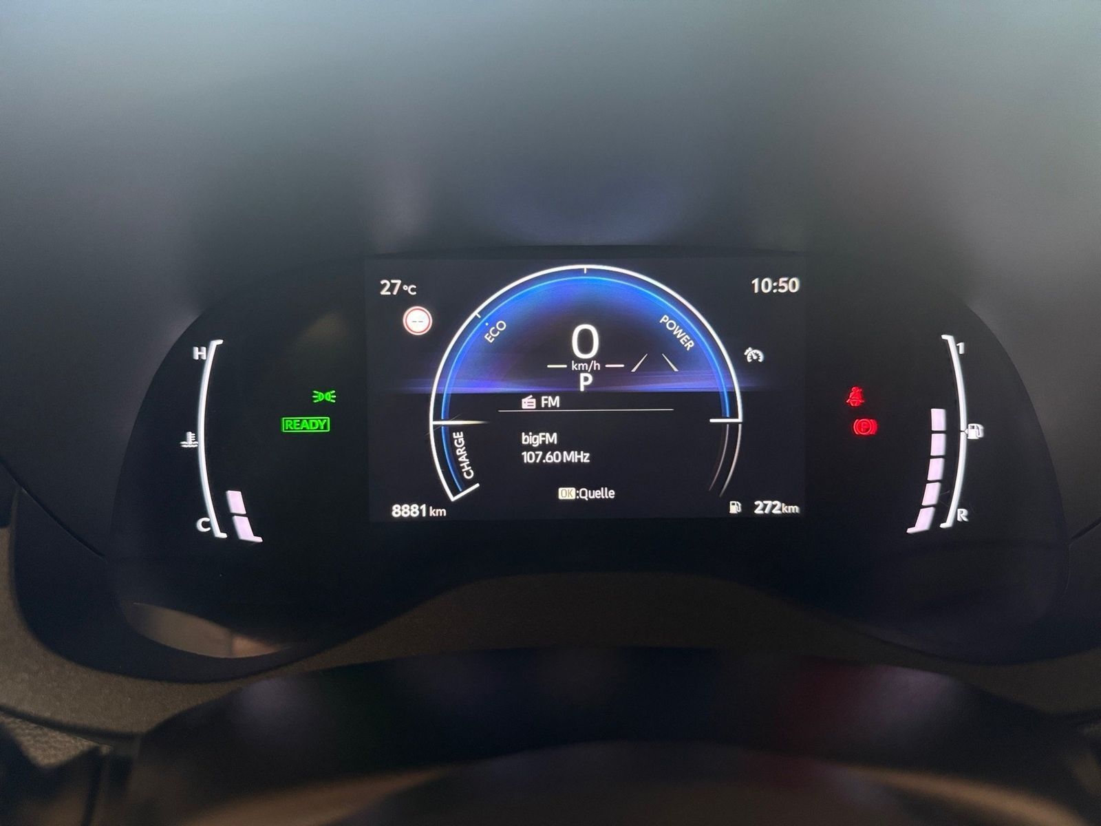 Fahrzeugabbildung Toyota Yaris 1.5 Teamplayer m. Comfort-Paket LED,SHZ,Ka