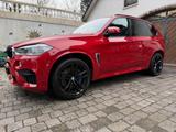 BMW X5 M 2Hd Panorama B&W Ahk Standh. komplett Voll - rote BMW X-Reihe