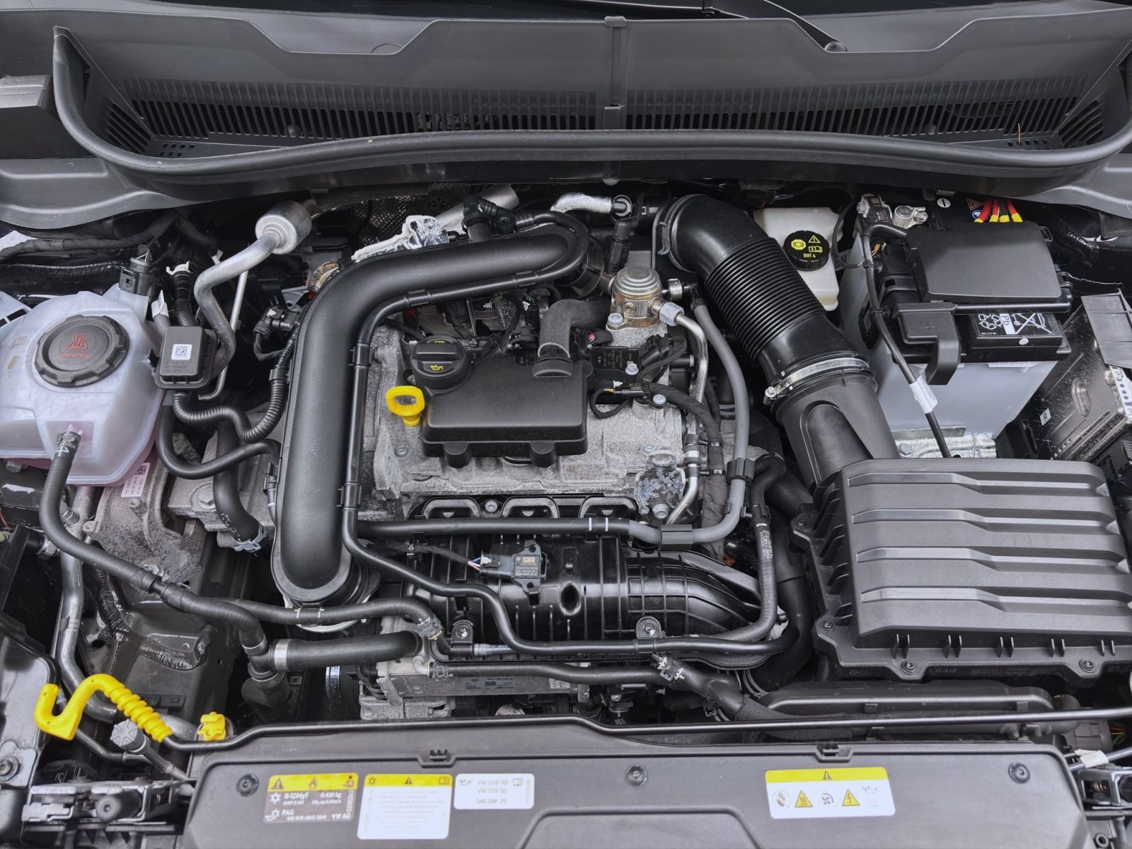 Volkswagen T-Cross - Bild 18