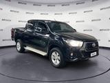 Toyota Hilux 4ª serie 2.4 D-4D 4WD 4 porte Doubl - gebrauchte Toyota Hilux aus dem Jahr 2020