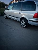 Volkswagen VW Sharan 1,9 TDI - VW Sharan Gebrauchtwagen in Bielefeld