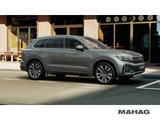 Volkswagen Touareg R-Line 3.0 TDI 4M|AHK|Pano|HeadUp|21" - VW Touareg Gebrauchtwagen in München