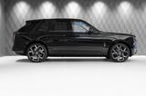 Rolls-Royce Cullinan BLACK BADGE 2026 BLACK/WHITE VIP STARS - Rolls-Royce Cullinan Tageszulassungen