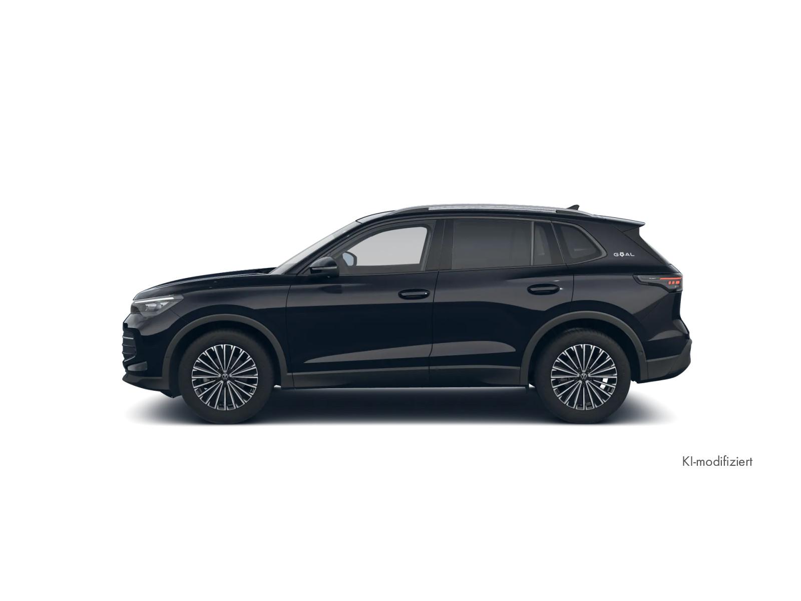 Volkswagen Tiguan 1.5 eTSI Goal DSG NAVI AHK 360° ACC LED+