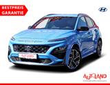 Hyundai Kona 1.0 N Line Mild-Hybrid 2WD VC AHK LED PDC - Hyundai KONA Gebrauchtwagen in Dresden