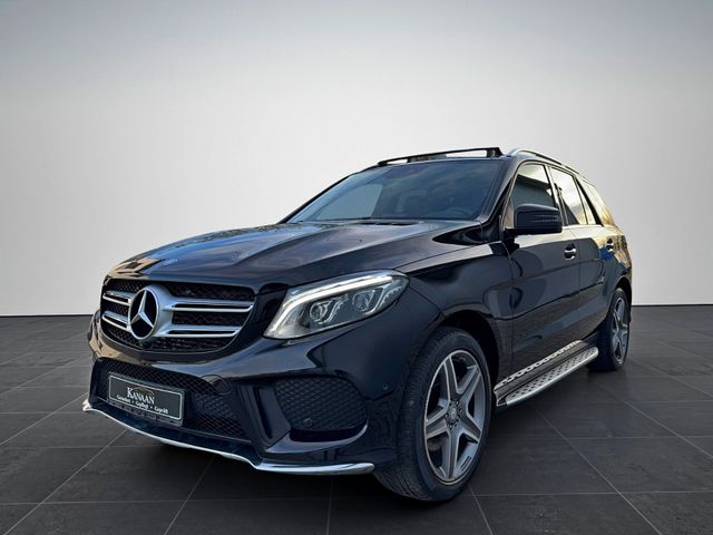 Mercedes-Benz GLE 350 d 4Matic AMG*PANO*360°*LED*AHK