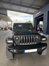 Jeep Wrangler 2.0 4xe Unlimited Rubicon Automatik - Jeep Wrangler mit Hybrid-Antrieb