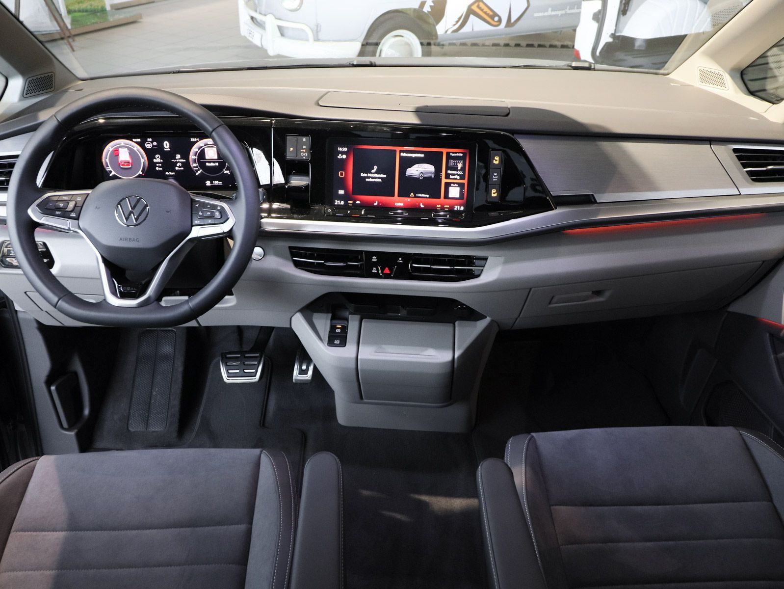 Volkswagen T7 Multivan - Bild 9