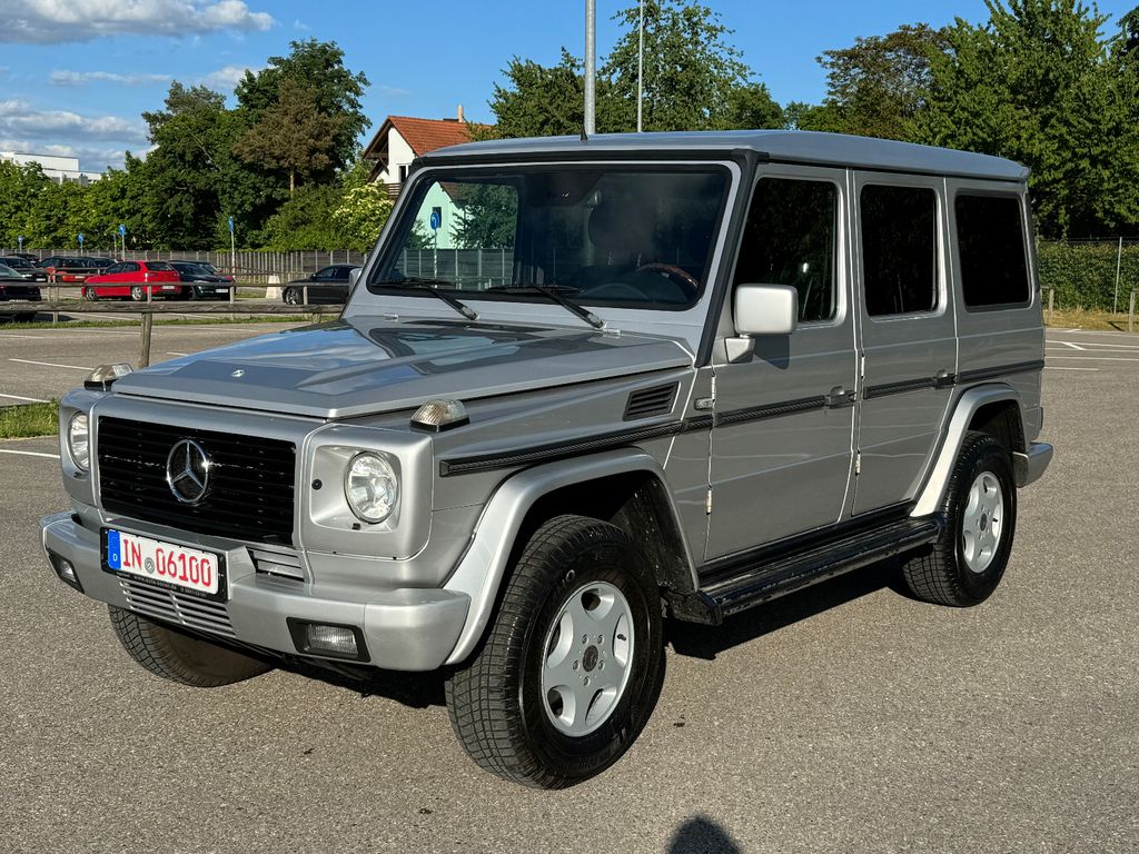Angebot ansehen Mercedes-Benz G 400