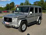 Mercedes-Benz G 400 CDI*Automatik*Leder*Navi*SHZ*Anhk.* - Mercedes-Benz G 400: Cdi