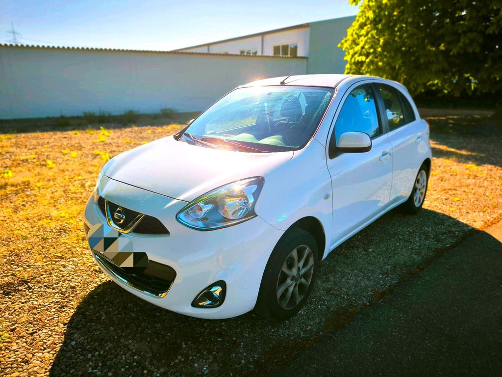 Image of Nissan Micra