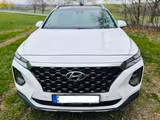 Hyundai SANTA FE 2.2 CRDi Premium 4WD 8AT SEVEN 7 Sitzer - Hyundai SANTA FE von privat