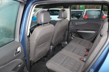Fahrzeugabbildung Opel Zafira C Tourer 1.4 Turbo Edition AHK