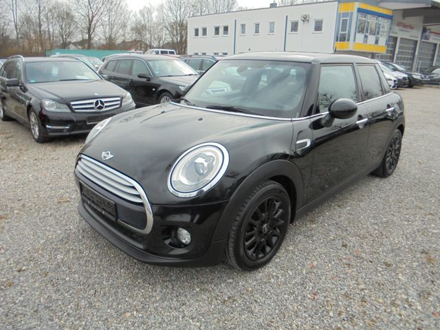 MINI Cooper 1.5 ~ Navi ~ Teilleder ~ LED ~ ALU 17 ~