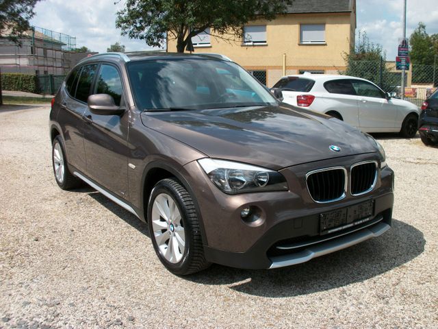 BMW X1 Baureihe X1 sDrive 18i Leder, Klimatronic,SHZ