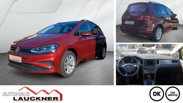 Volkswagen VII Comfortl. 1.6 TDI LED/PDC/Climatronic