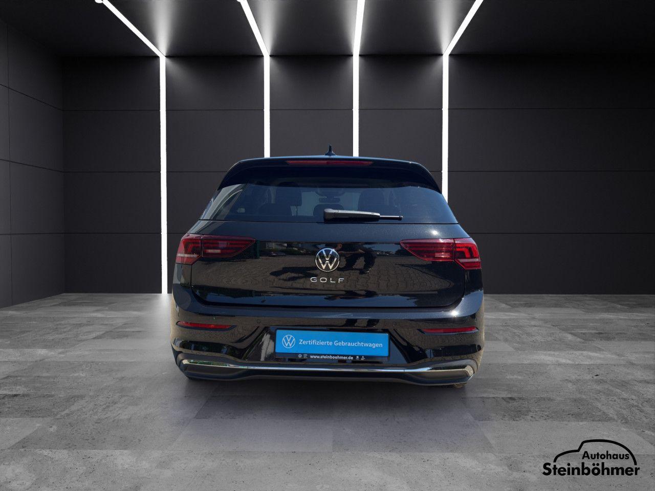 Volkswagen Golf GOAL 1.5TSI Navi LED AHK Kamera Bluetooth, миниатюра 5