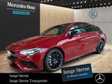 Mercedes-Benz AMG CLA 35 4M SB *NIGHT*MEMO*AHK*KAM*MBUX*SHZ* - Mercedes-Benz CLA 35 AMG Shooting Brake Gebrauchtwagen