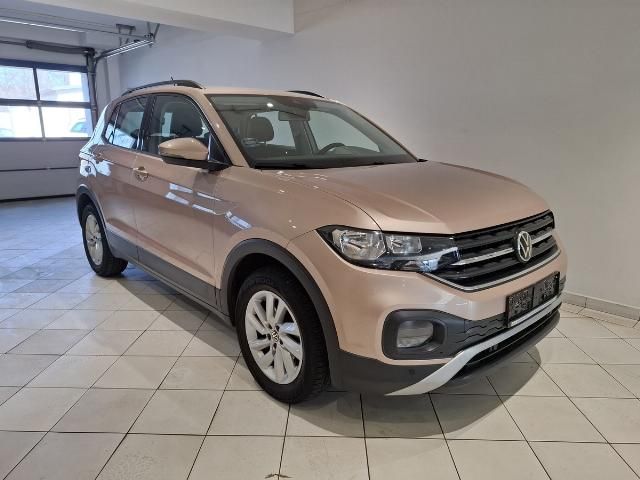 Volkswagen T-Cross 1.0TSI Life SHZ 4xAllwetter 