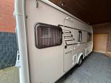 HYMER / ERIBA / HYMERCAR Nova Light 470 - HYMER / ERIBA Wohnwagen