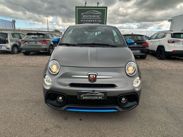 Abarth 595 1.4 Turbo T-Jet 165 CV Turismo