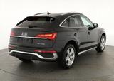 Audi Q5 Sportback 55 TFSIe quattro S-LINE, AHK, 19-Zo - Audi Gebrauchtwagen in Marburg