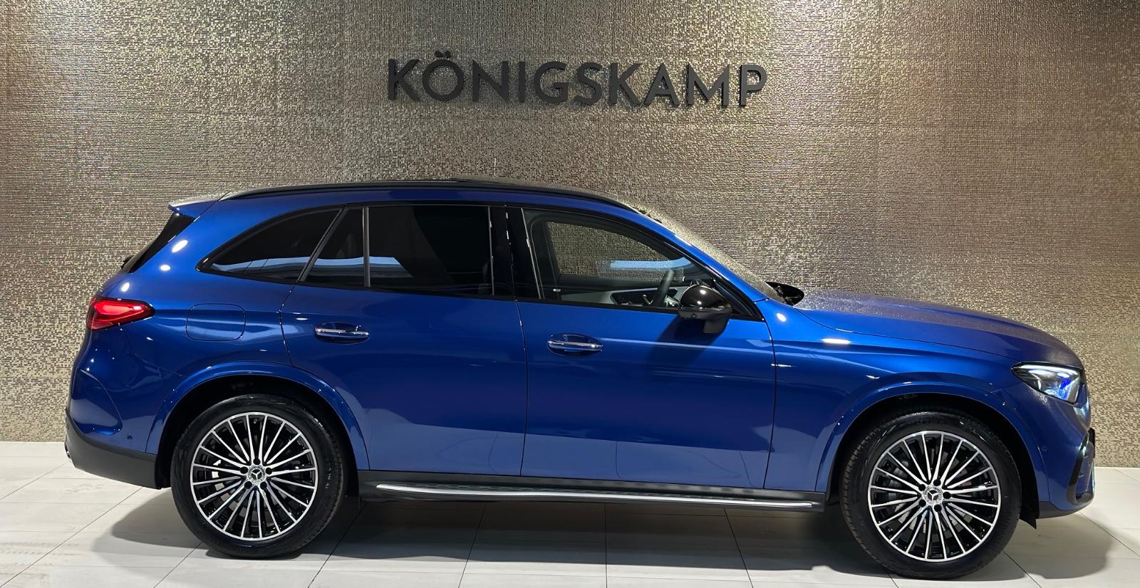 Mercedes-Benz GLC 300 4Matic * SOFORT VERFÜGBAR *