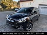 Hyundai ix35 Style 4WD LEDER|NAVI|SHZ|ALU| - Hyundai ix35: Allradantrieb, Automatik