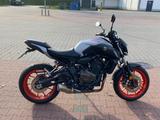 Yamaha MT07 - MT 07