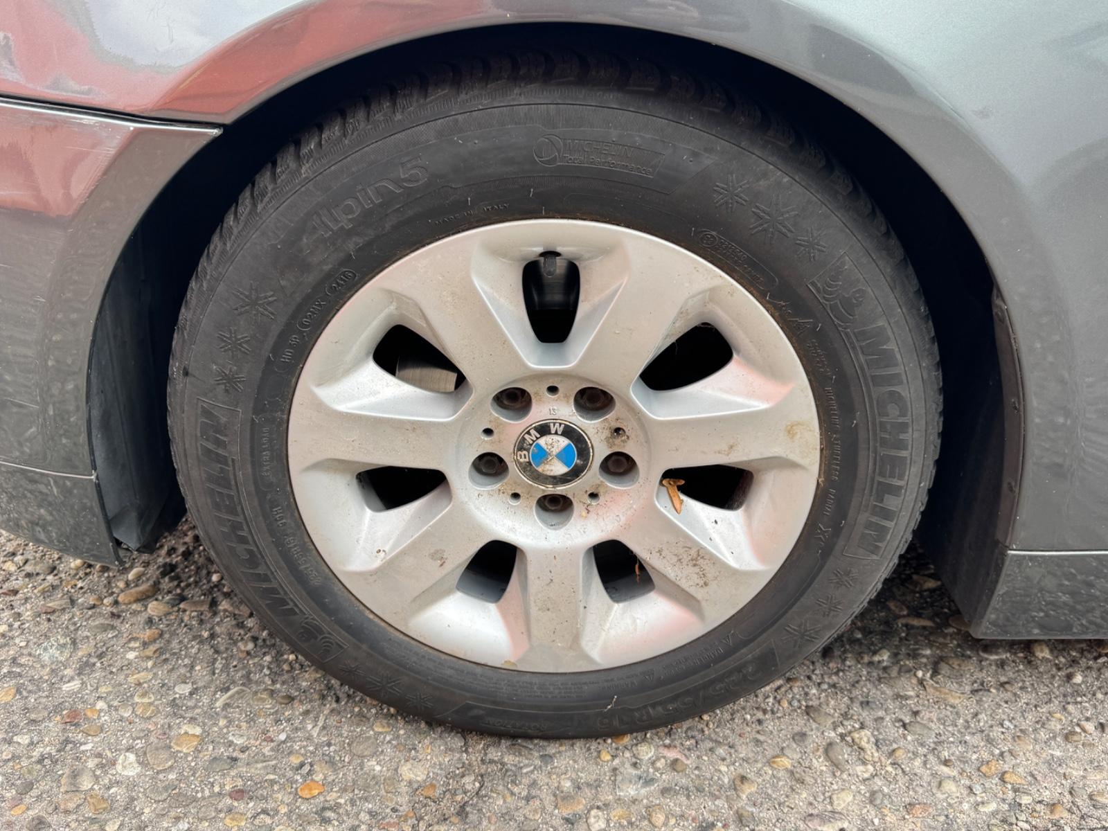 BMW 525 2005 — photo 7