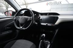 Fahrzeugabbildung Opel Corsa F Edition 2.Hand Navi SHZ Temp LED Kamera!