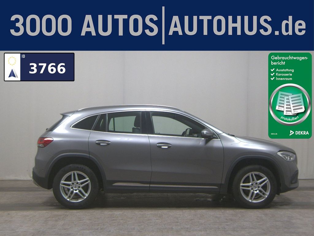Mercedes-Benz GLA 200