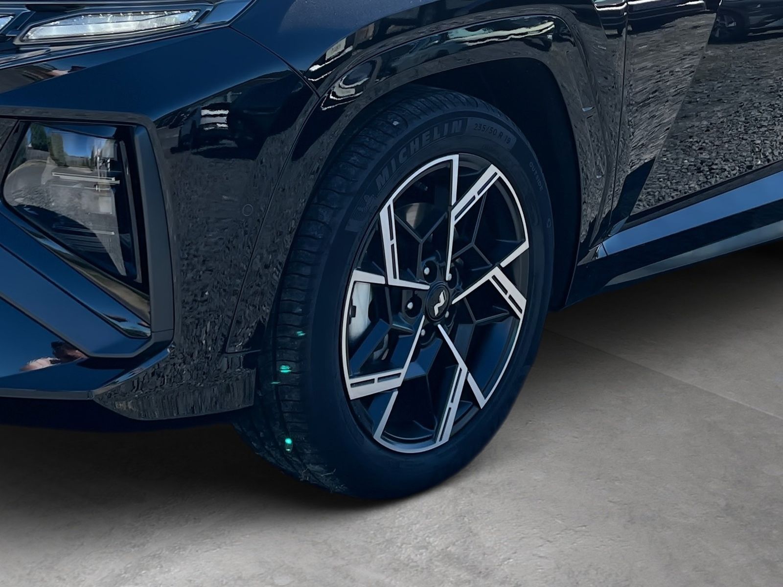 Hyundai Tucson – Bild 7