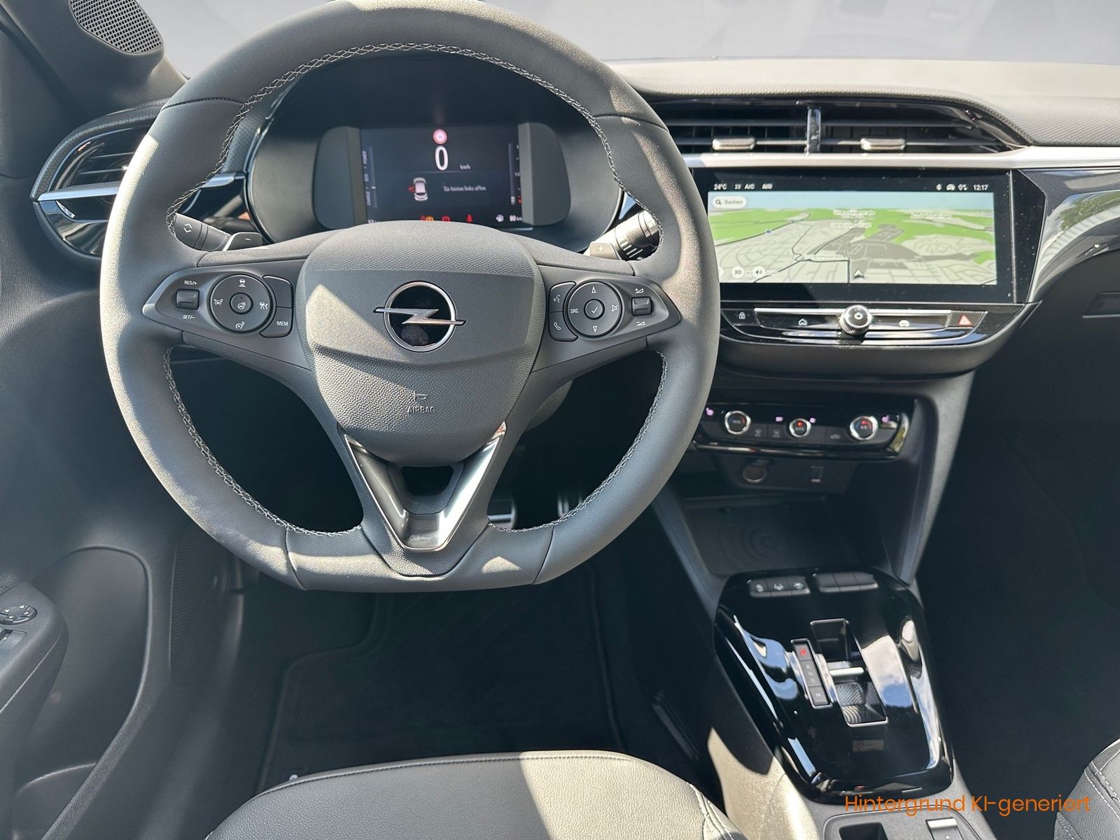 Fahrzeugabbildung Opel Corsa F 1.2 Turbo GS Kamera,Matrix,Navi,PDC,SHZ