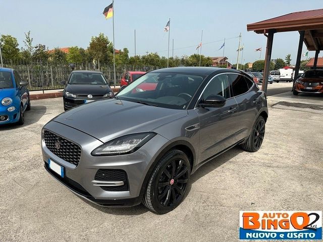 Jaguar E-Pace 2.0D I4 163 CV AWD Auto R-Dynamic 