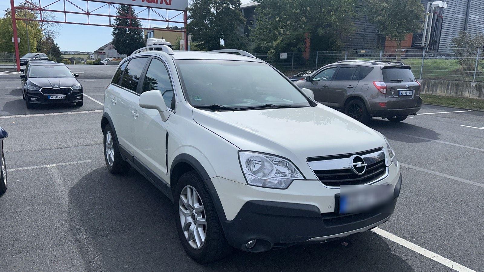 Opel Antara