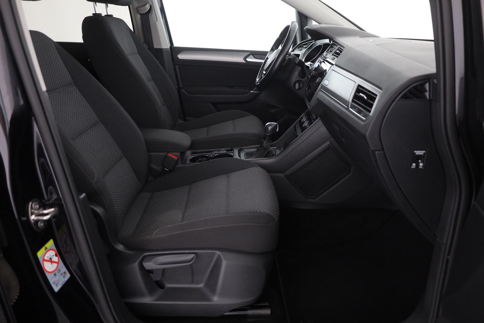 Volkswagen Touran 2.0 TDI DSG Comfortline LED Navi PDC AHK, миниатюра 24