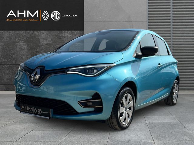 Renault ZOE Life R110 ZE50 Standheizung E-Paket MIETAKKU