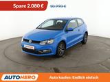 Volkswagen Polo 1.0 Allstar*PDC*SHZ*KLIMA* - gebrauchte Kleinwagen in Sindelfingen