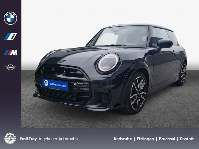 MINI Cooper S Head-Up DAB LED Pano.Dach Komfortzg.